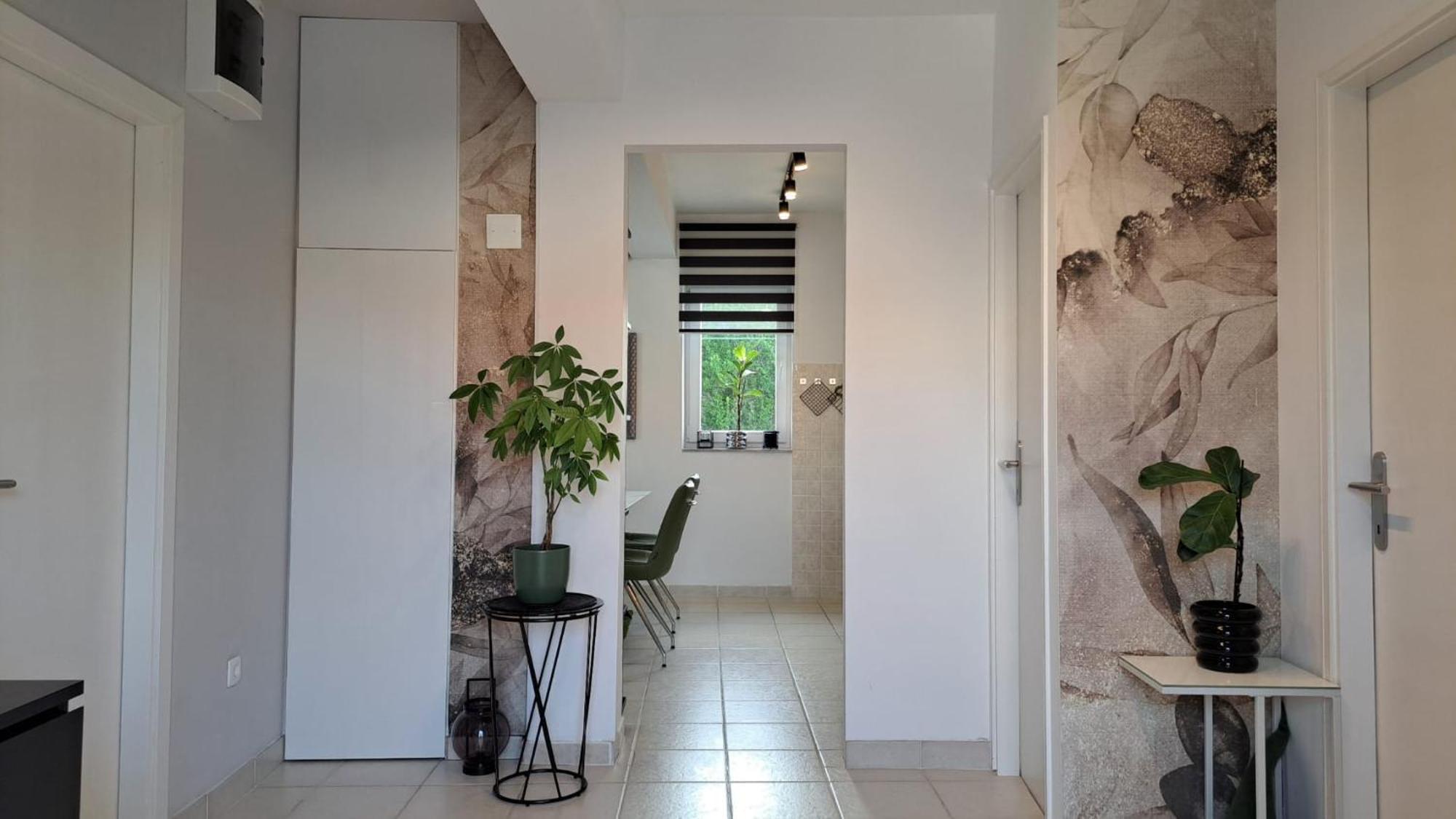 Apartmani Bruna Jezera Exterior foto