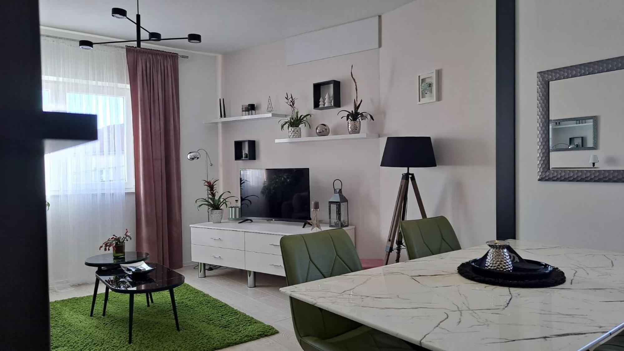 Apartmani Bruna Jezera Exterior foto